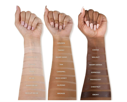 L.A. Girl Tinted Foundation, Nude GLM754