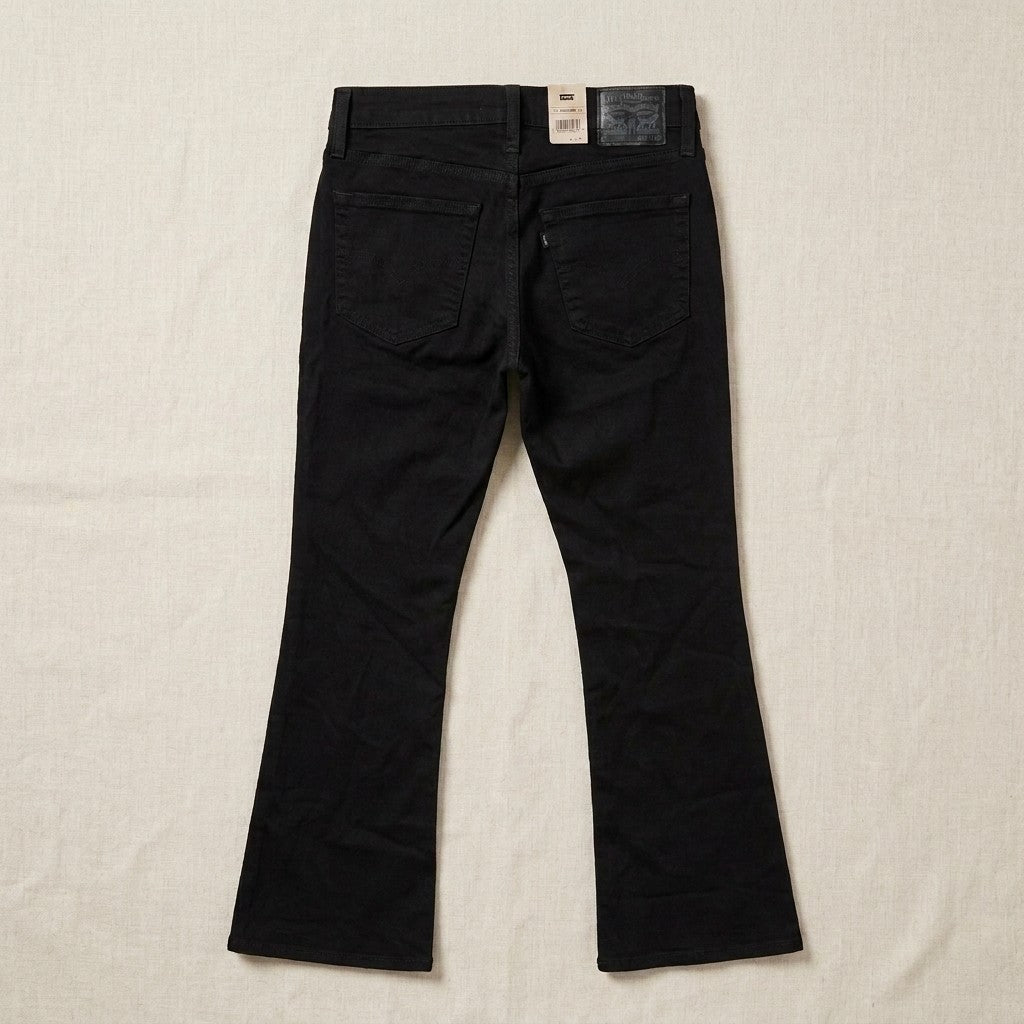 Levi's Women's 726 High Rise Flare Jeans 30X32 NWT