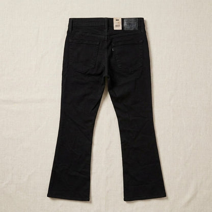 Levi's Women's 726 High Rise Flare Jeans 30X32 NWT