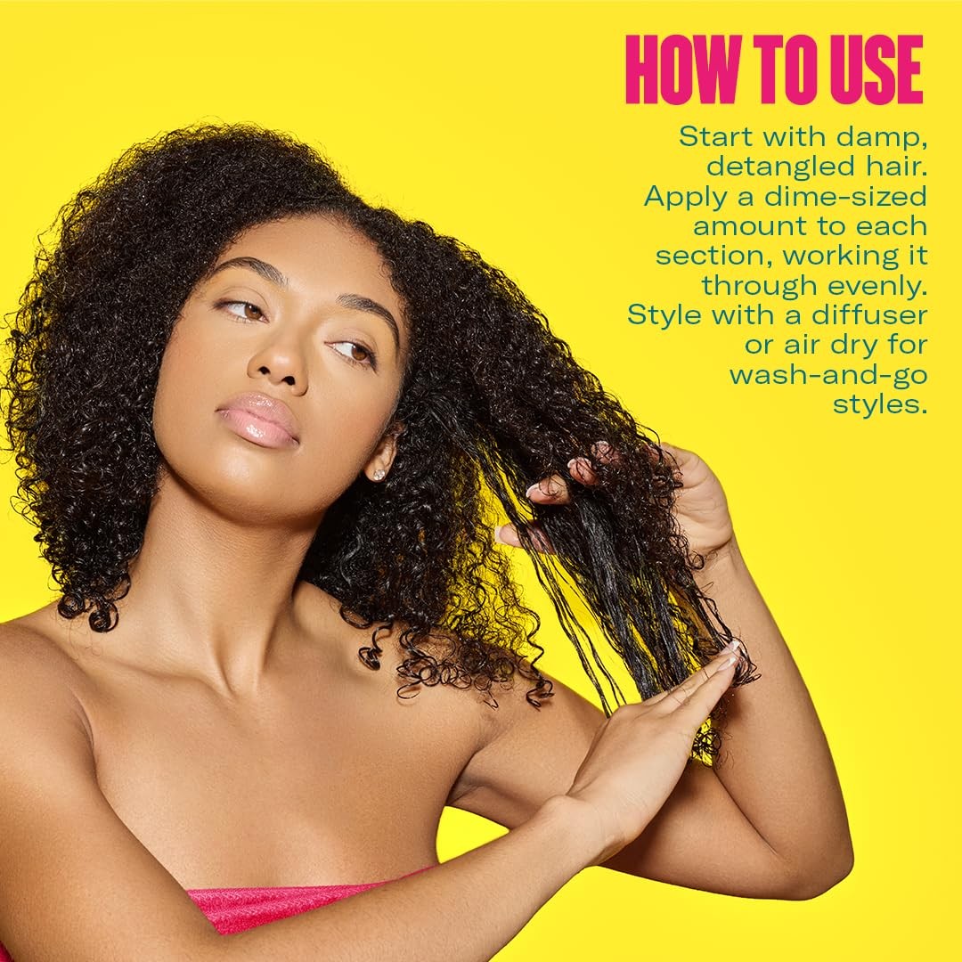 Mielle Organics Curl Forming Glaze Kalahari Melon & Aloe Vera Deep Hydration 7.5