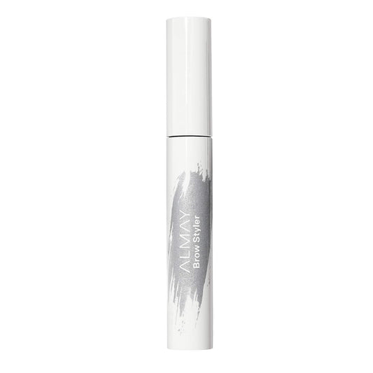 Almay Eyebrow Gel with Marula Oil Flake Free Lightweight Brows Hypoallergenic Clear 1 Count