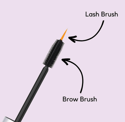 W7 Absolute Lash & Brow Serum 10ml Growth Enhancer For Longer Thicker Lashes Brow