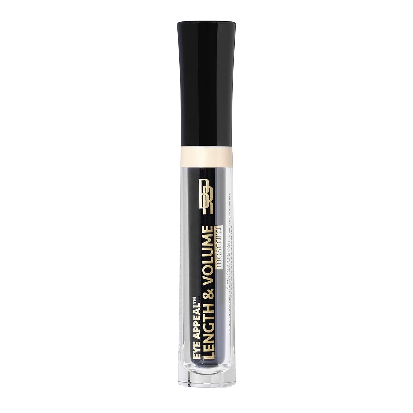 Black Radiance Eye Appeal™ Length & Volume Mascara Black