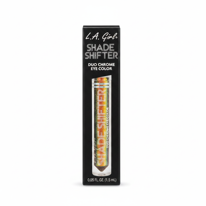 L.A. Girl Shade Shifter Duo Chrome Eye Color, Druzy GES241