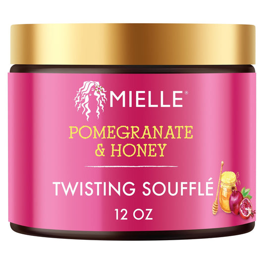 Mielle Pomegranate and Honey Twisting Souffle - 12 oz