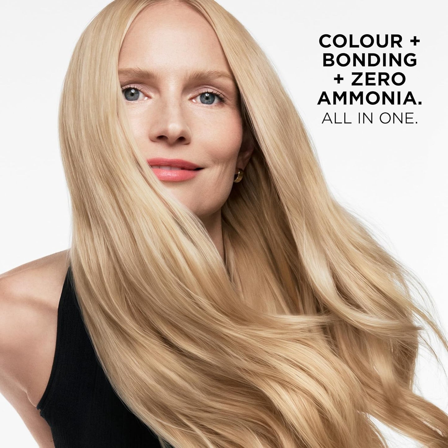 Clairol ColorStrong Permanent Hair Dye Ammonia-Free, 8.63 Sunset Rose, 1 Pk