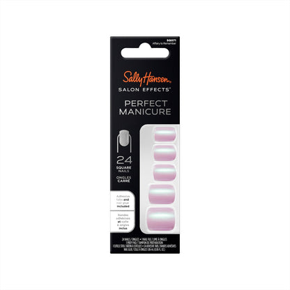 Sally Hansen Salon Effects Perfect Manicure Press-On Nails, Affairy To Remember