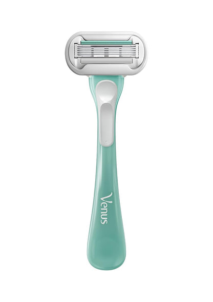 Gillette Venus Extra Smooth Sensitive Women's Disposable Razors 5-Blade 4 Count