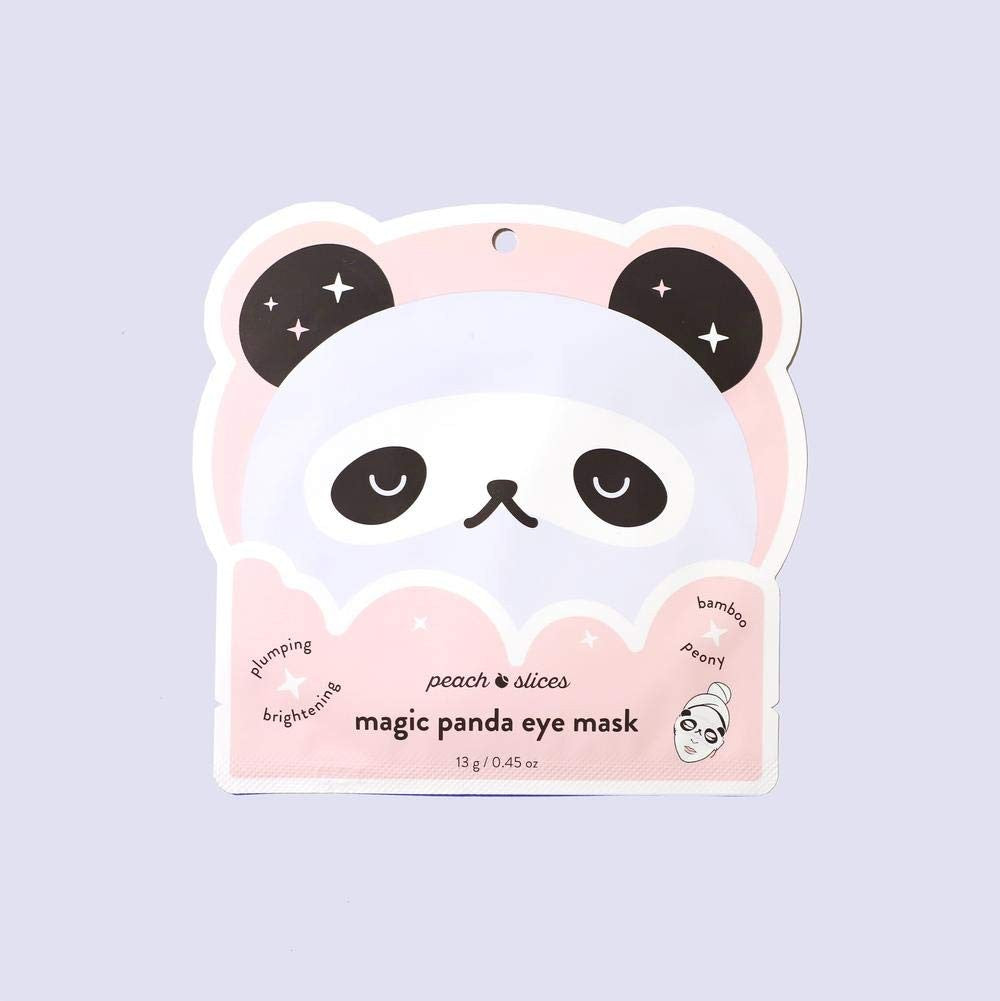 Peach & Lily, Peach Slices Magic Panda Eye Mask
