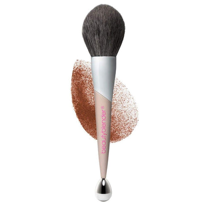 BeautyBlender 275569 Big Boss Powder Brush & Cooling Roller