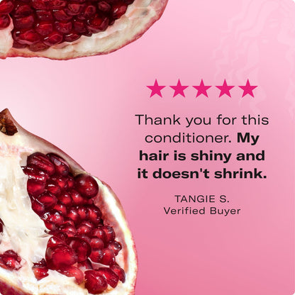 Mielle Pomegranate & Honey Leave-In Conditioner - 12 fl. oz.