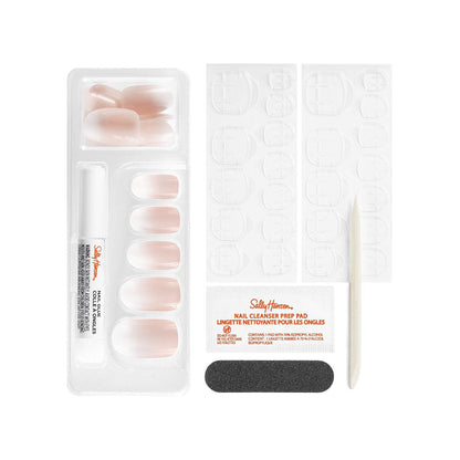 Sally Hansen Salon Effects® Perfect Manicure Ombre-Lievable Press On Nails Ov131