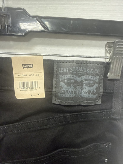 Levi's Women's 726 High Rise Flare Jeans 30X32 NWT
