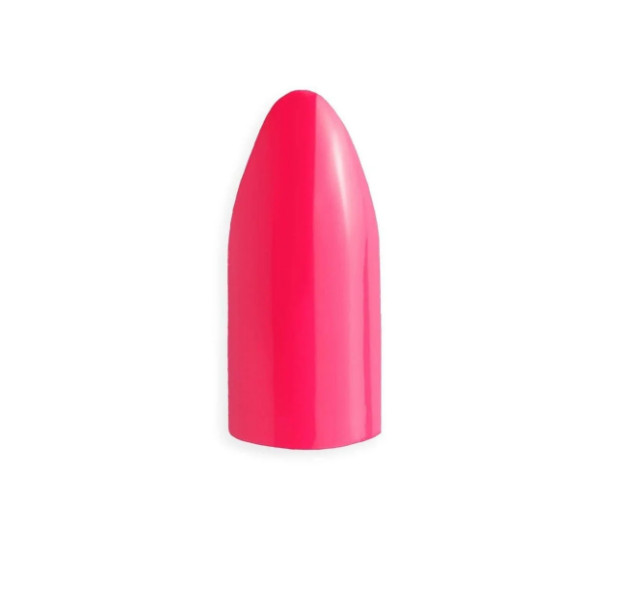 W7 Classic Nail Polish It's Pink NP076 0.5 Fl Oz Vibrant Pink Glossy Finish New