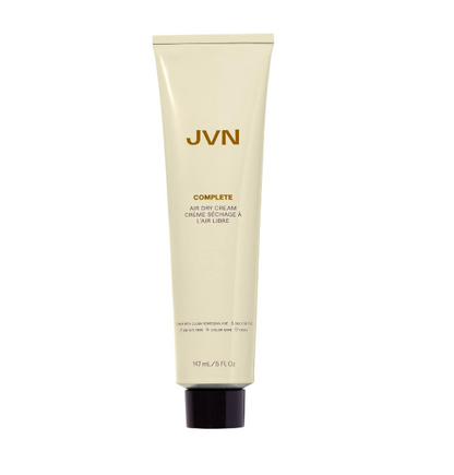 JVN No Heat Complete Air Dry Cream, 5 Fl Oz