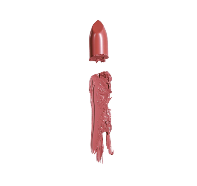 W7 Culture Satin Lipstick Naked Desire Creamy Nude Pink Mauve Lip Color New