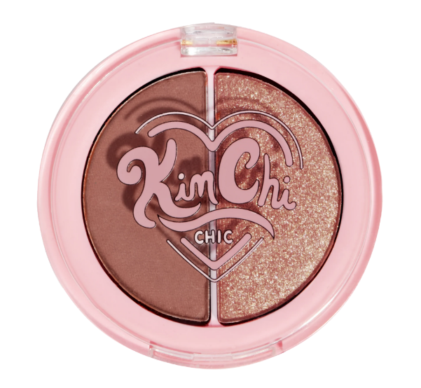 GLAZED 2 GO PRESSED PIGMENT DUO - 01 Un 2.8g