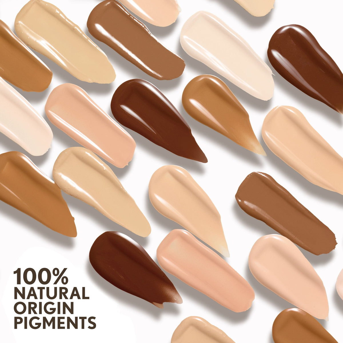 COVERGIRL Clean Invisible Liquid Foundation, 103 Light Ivory, 1.0 fl oz