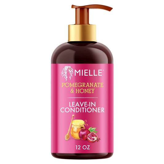 Mielle Pomegranate & Honey Leave-In Conditioner - 12 fl. oz.