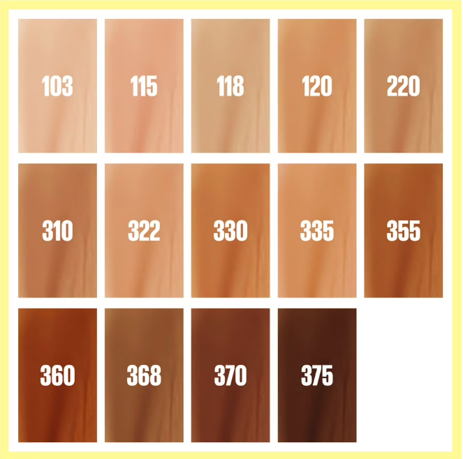Maybelline Fit Me Tinted Moisturizer, Natural Coverage, Face Makeup, 220, 1 fl.