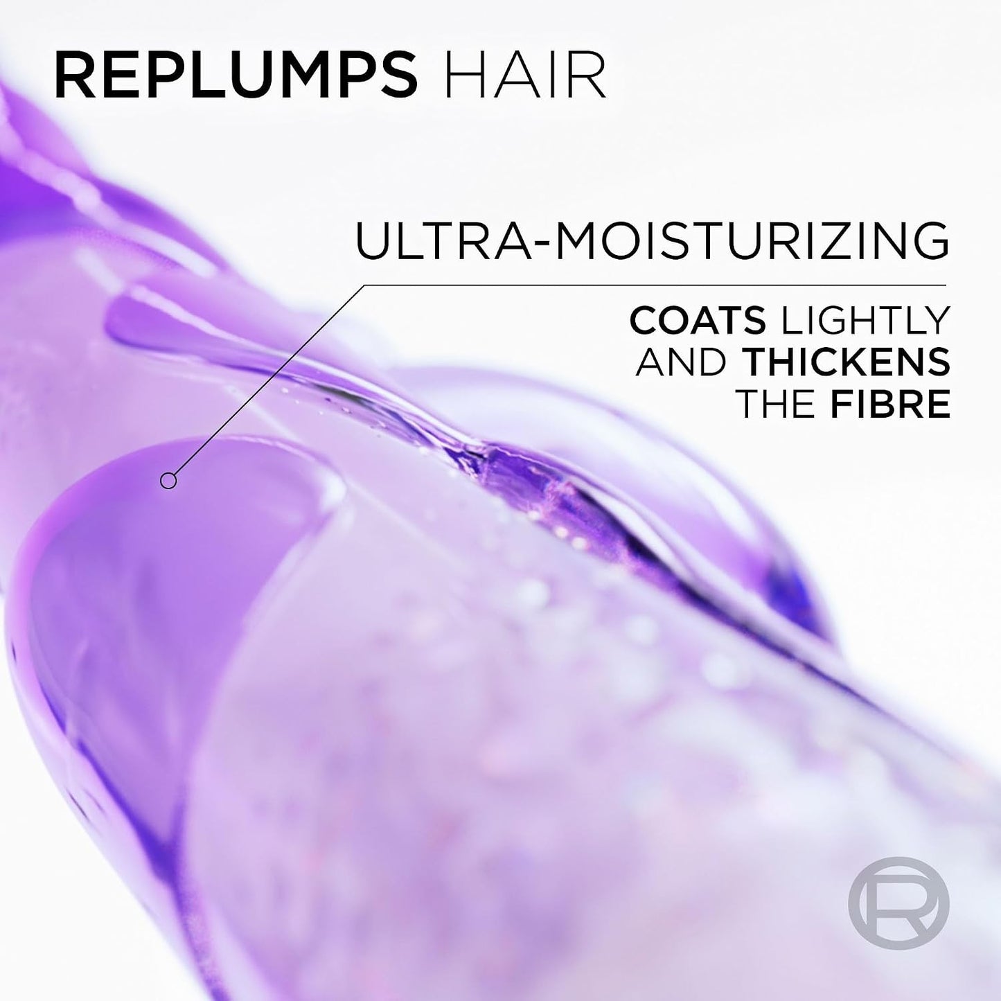 3 Pack L'Oreal Paris Elvive Hyaluron Plump Conditioner 26.5oz Hydrating Dry Hair
