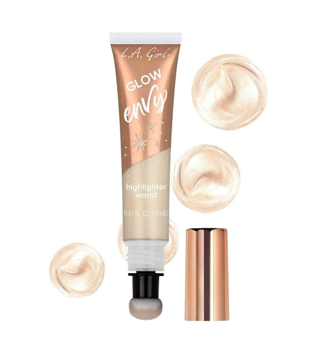 L.A. Girl Glow Envy Highlight Wand, Nightlife GBL575