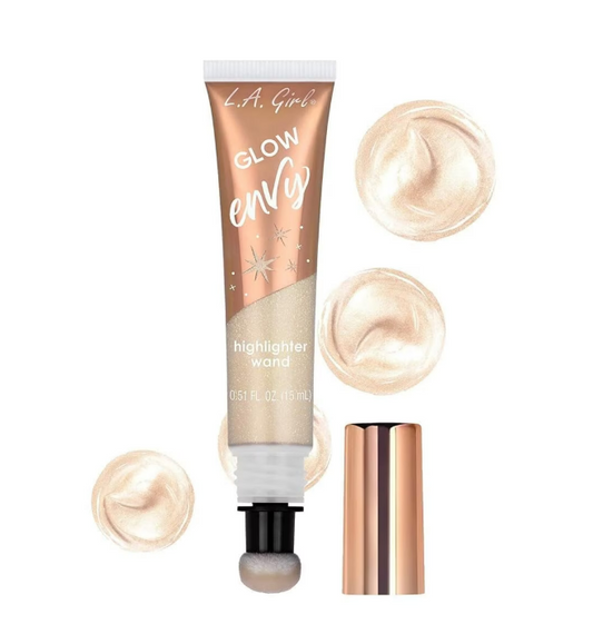 L.A. Girl Glow Envy Highlight Wand, Nightlife GBL575