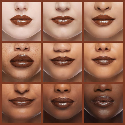 Black Radiance Metalicious Lip Sculptor Pretty Penny (Copper)