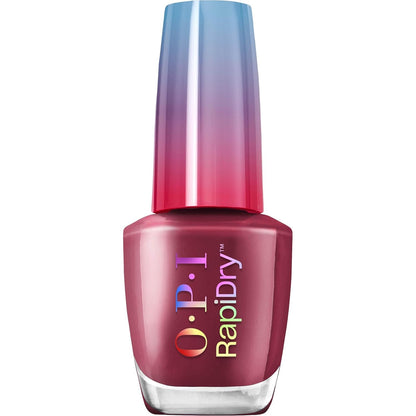 OPI RapiDry Quick Dry Nail Polish Colors | Opaque, Crème, So Berry Quick