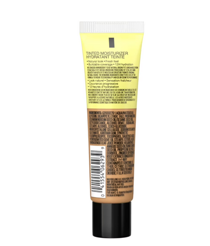 Maybelline Fit Me Tinted Moisturizer, Natural Coverage, Face Makeup, 220, 1 fl.