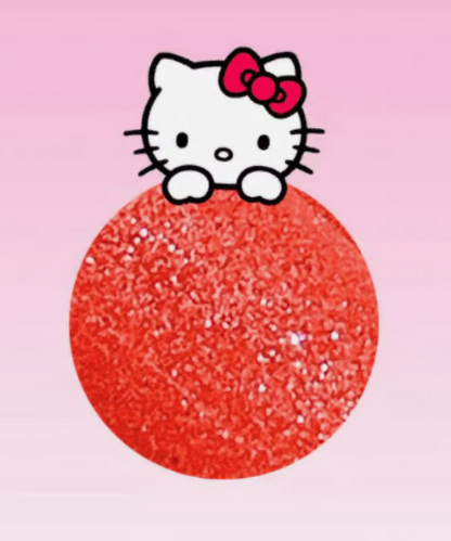 The Creme Shop x Hello Kitty Jelly Glaze High-Shine Gloss Hello Cutie 1 fl oz
