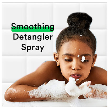 Suave Kids Detangler Spray For Tear-Free Styling Silly Apple Dermatologist-Teste