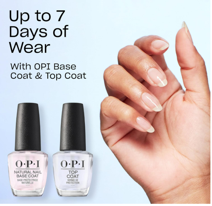 OPI Nail Lacquer Classic Nail Polish Colors Chopstix and Stones Opaque Dark Blue NLT91