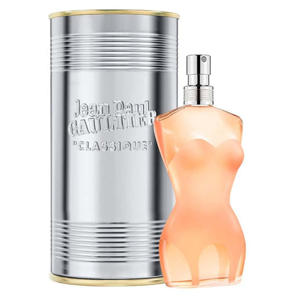 Jean Paul Gaultier Classique Eau de Toilette 50ml 1.7oz EDT Spray Women Perfume