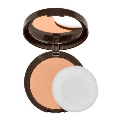 COVERGIRL Clean Invisible Pressed Powder, 133 Light Beige, 0.38 oz