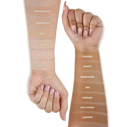 L.A. Girl Tinted Foundation, Warm Beige GLM756