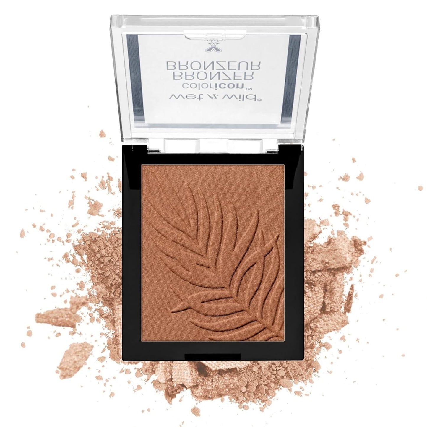 wet n wild Color Icon Bronzer What Shady Beaches 743B 11g