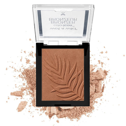 wet n wild Color Icon Bronzer What Shady Beaches 743B 11g