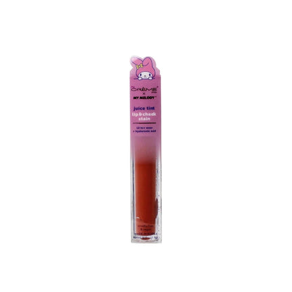 The Crème Shop x My Melody Juice Tint Lip & Cheek Stain - Cookie Crush, 1 Ounce