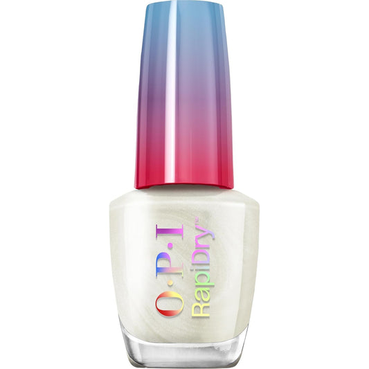 OPI RapiDry Quick Dry Nail Polish Colors Opaque, Crème & Shimmer Winter Shade 38