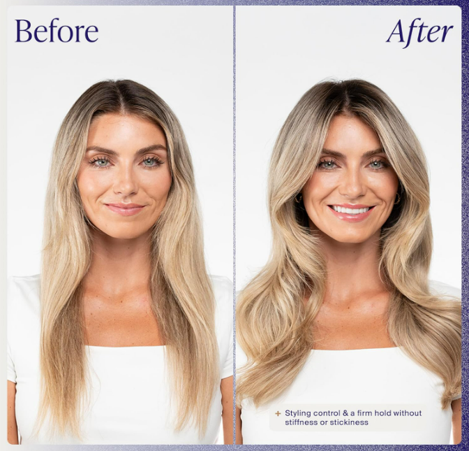 Kenra Volume Mousse Extra 17 | Firm Hold Mousse | Non-drying, Non-flaking 8 floz