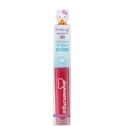 The Crème Shop - The Crème Shop x BT21 Baby x Hello Kitty Jelly Plump Lip Gloss