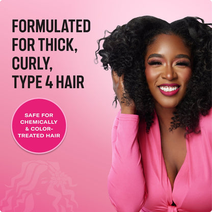 Mielle Pomegranate & Honey Leave-In Conditioner - 12 fl. oz.