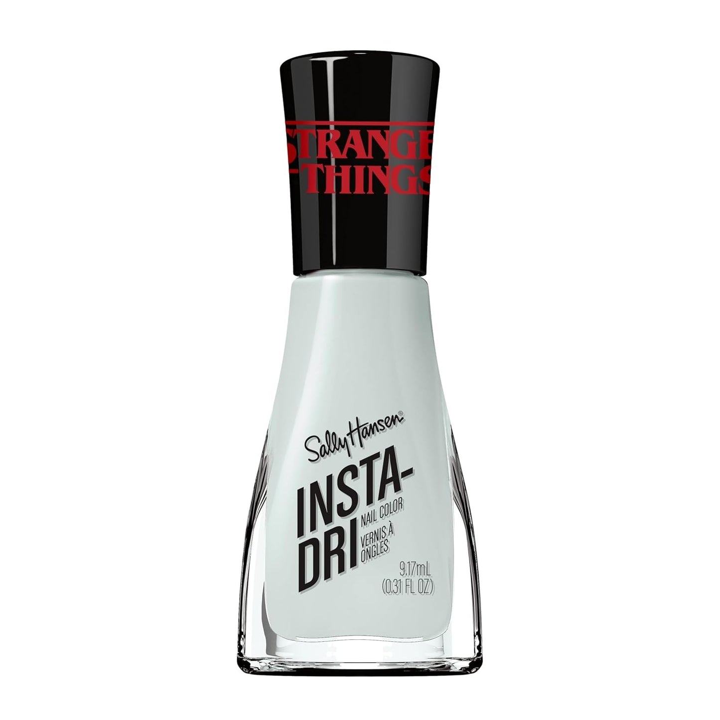 Sally Hansen Insta-Dri x Stranger Things Nail Polish, 746 Melting, 0.31oz
