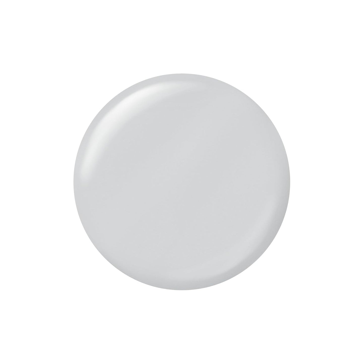 Sally Hansen Color Therapy Nail Polish | Biotin, 469 Solidarity Dove | Soft Gray