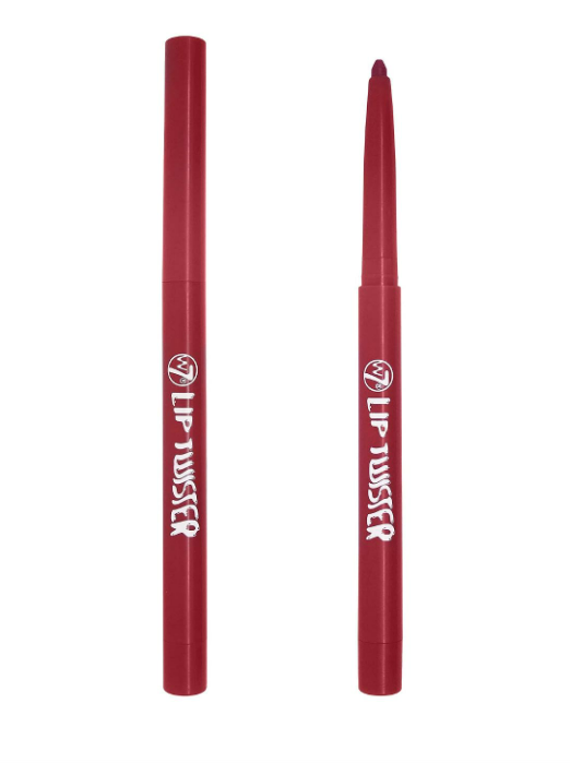 W7 Lip Twister Lip Liner Red 0.21g