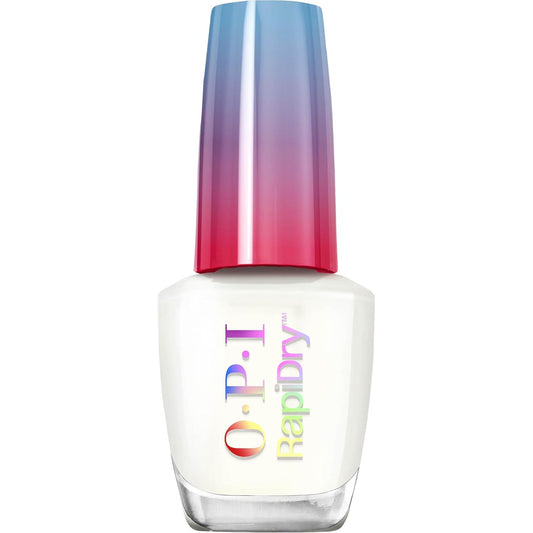 OPI RapiDry Quick Dry Nail Polish Colors | Opaque, Crème,  Love at Frost Sight