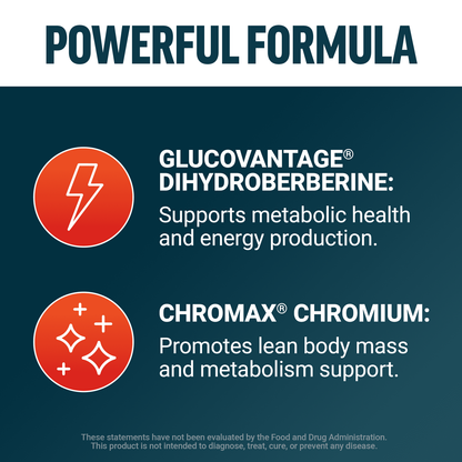 Force Factor Ultra Berberine Enhanced Absorption for Fat Loss, EXPJAN27