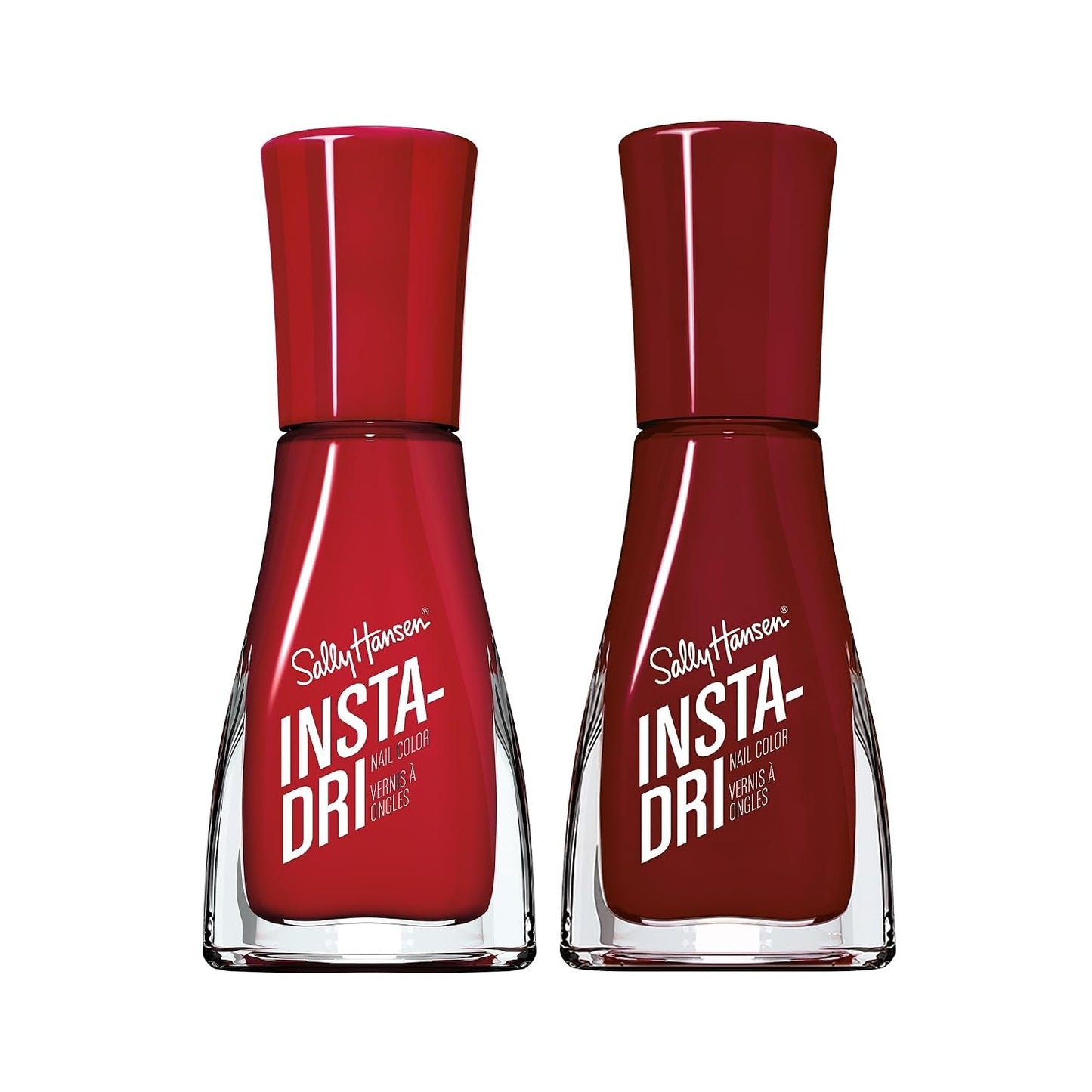 SH Insta Dri Holiday Duo #1 OS (BERRY MERRY) - ASAP Apple & Cinna Snap