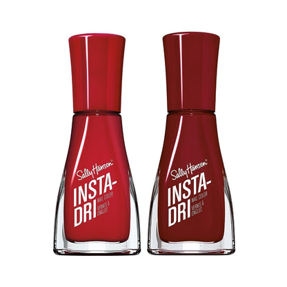 SH Insta Dri Holiday Duo #1 OS (BERRY MERRY) - ASAP Apple & Cinna Snap